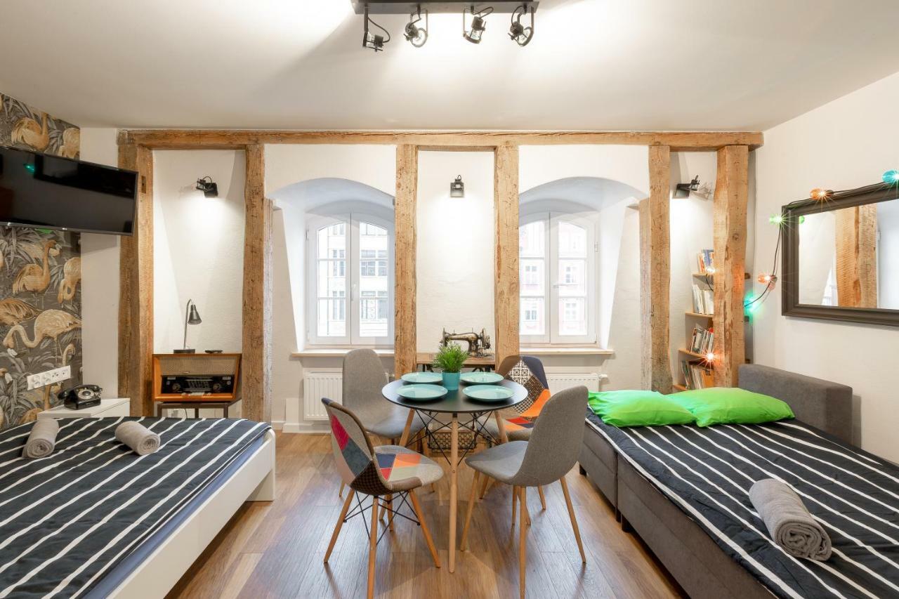 Vintage House Rynek - Stayinفروتسواف المظهر الخارجي الصورة